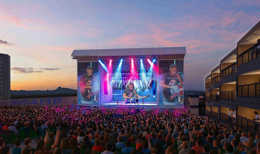 Downtown Amphitheatre