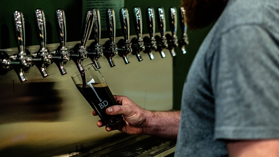 Brouwerij DuBois in Winston-Salem