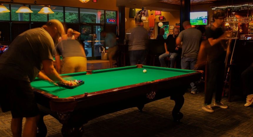 Old Nick's Pub in Lewisville