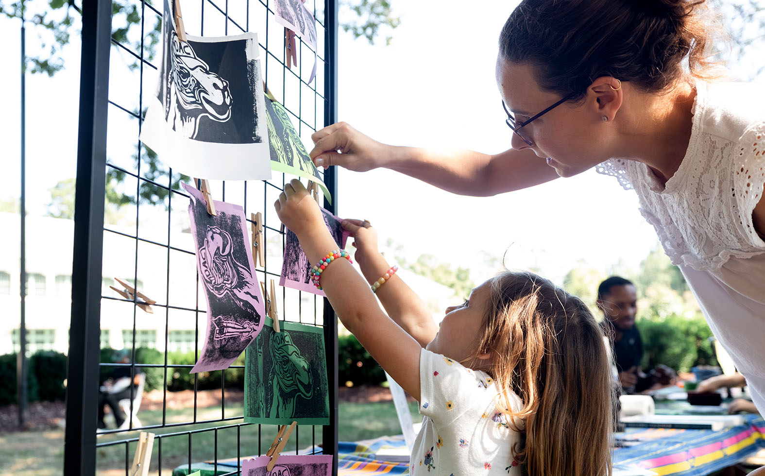 Reynolda hosts Open Studio Saturdays this month