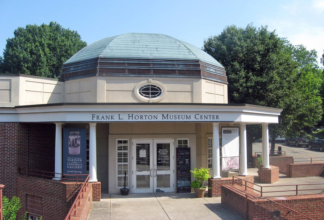 MESDA, part of the Horton Museum Center in Old Salem