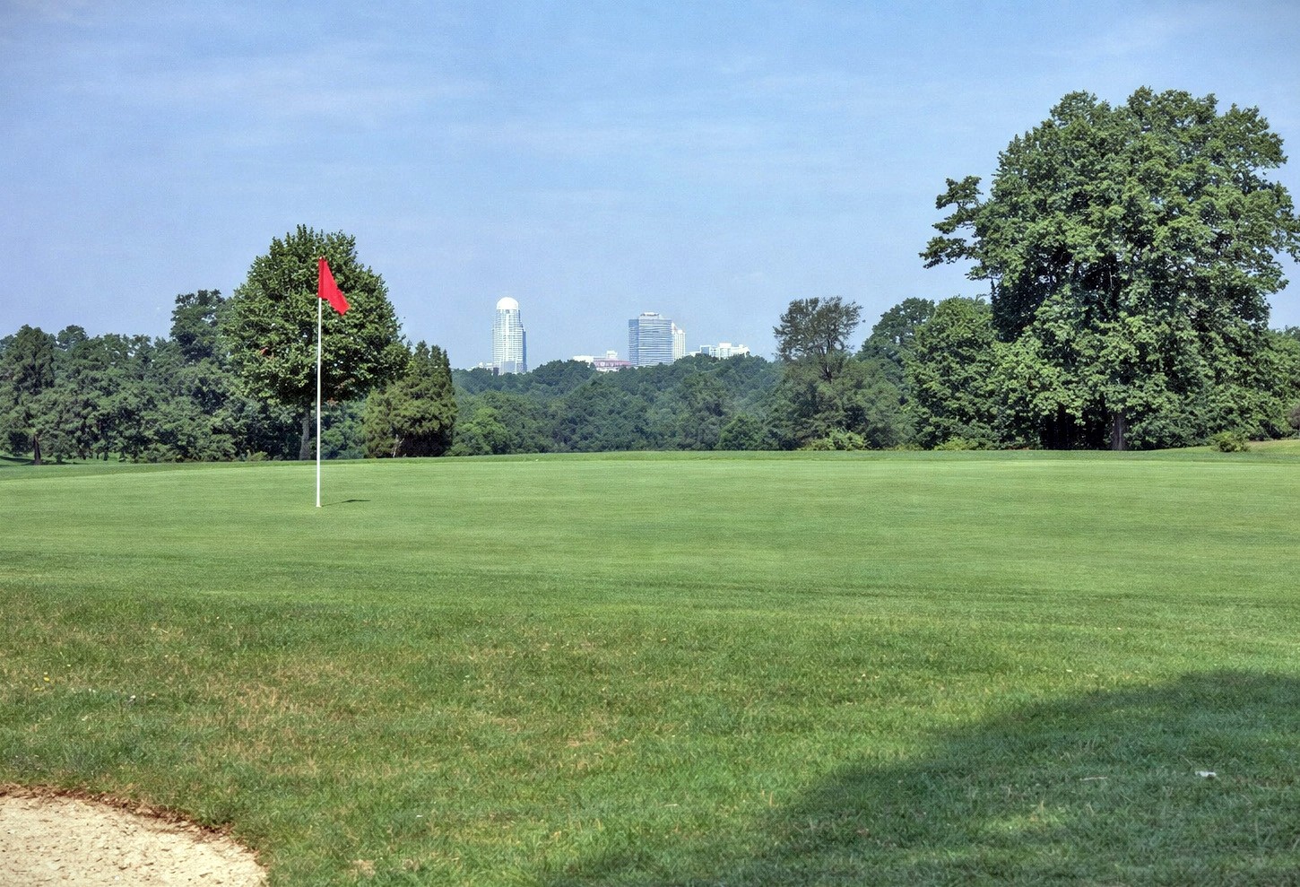 Reynolds Park Golf Course