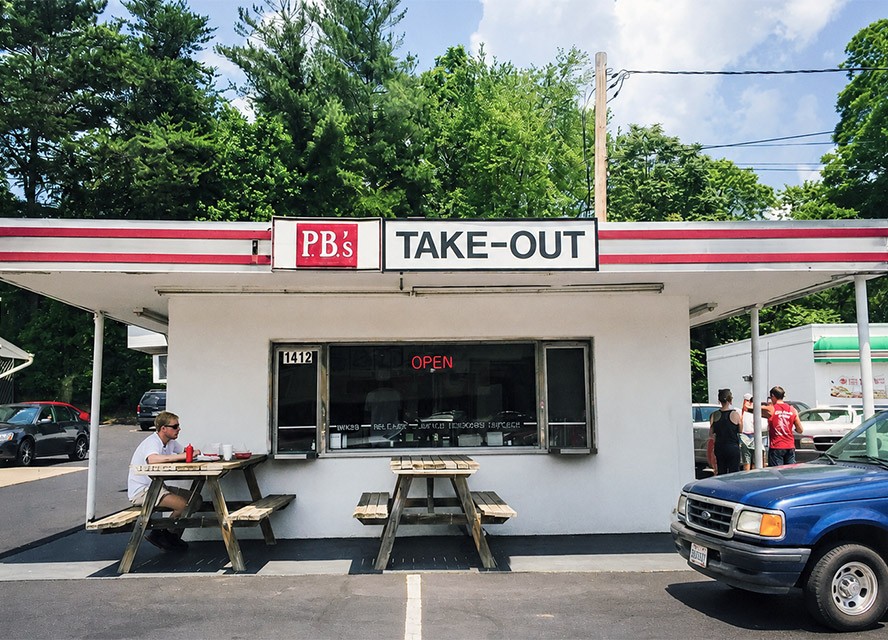 PB's Takeout