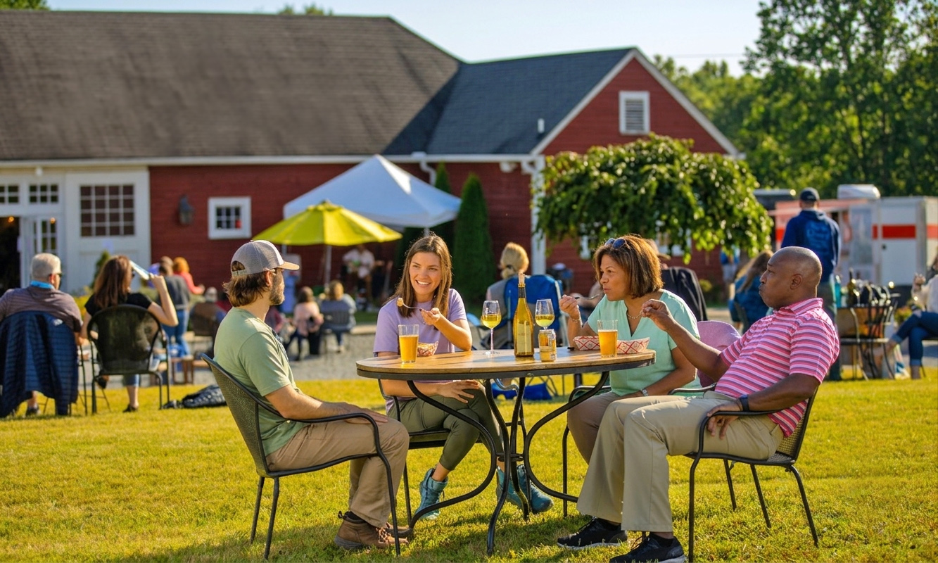 Grassy Creek Vineyards