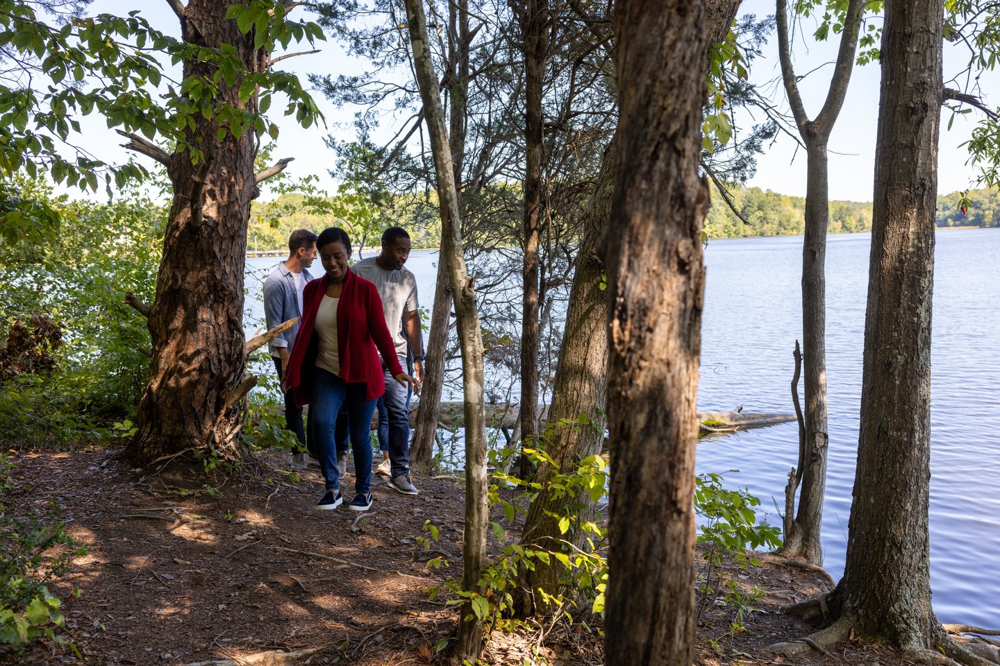 Salem Lake