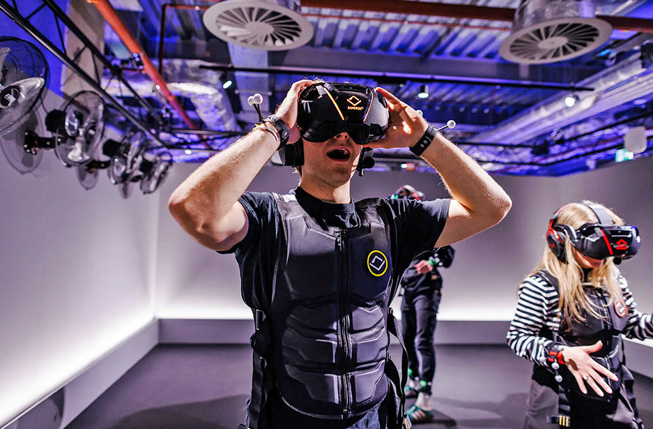 Sandbox VR