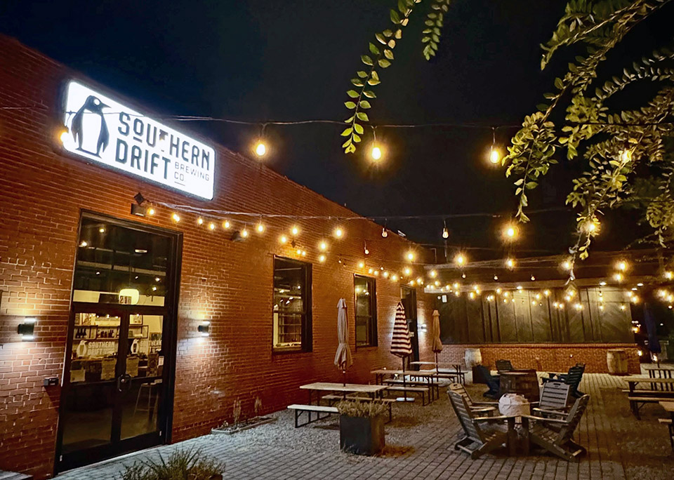 Southern Drift Brewing