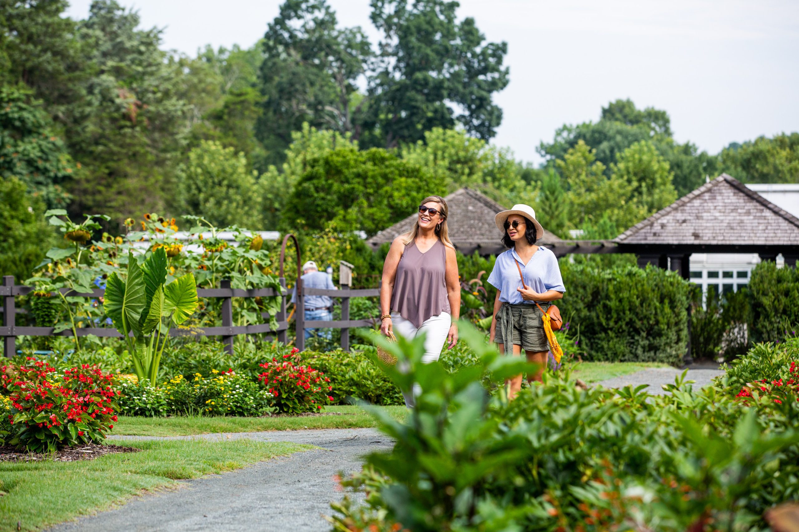 Reynolda Gardens