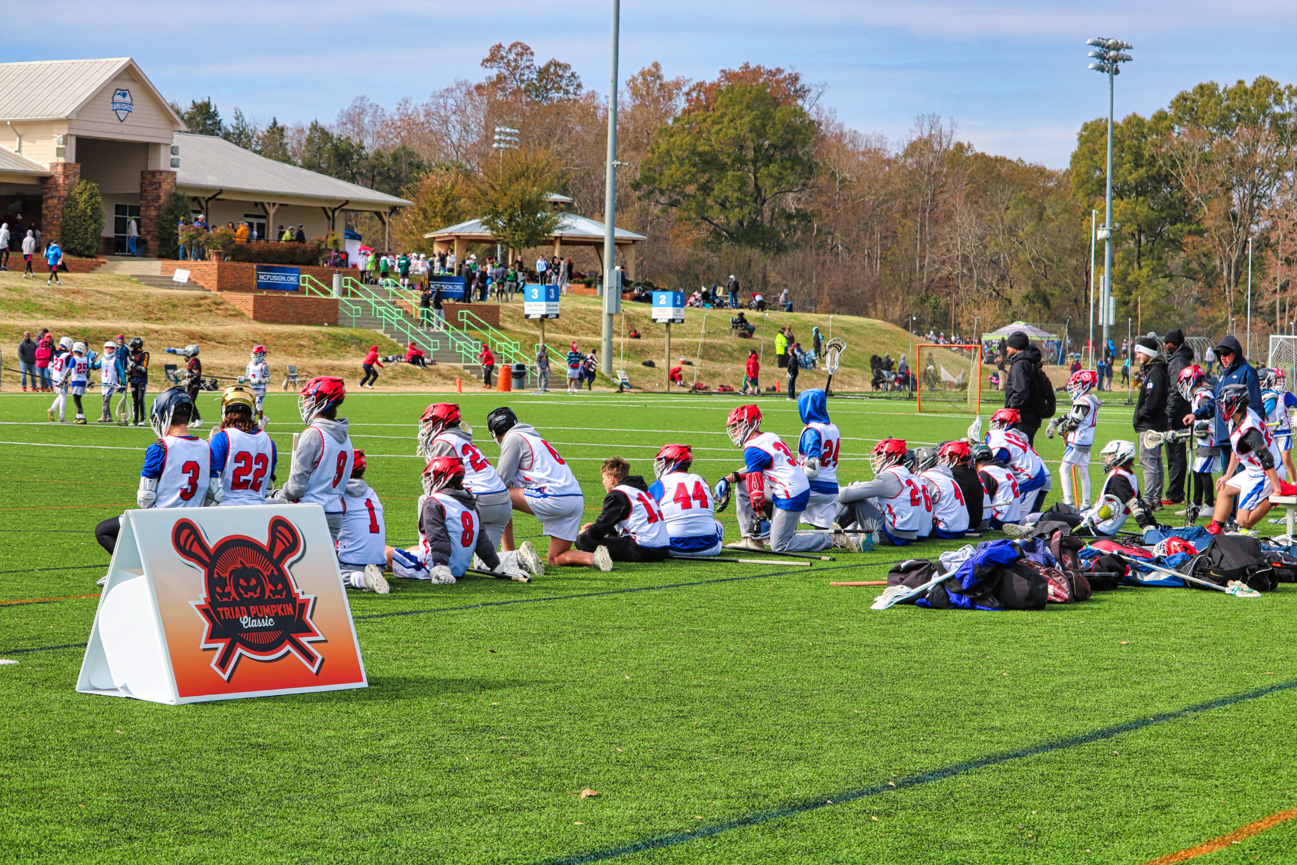 Sara Lee Soccer Complex | Visit Winston Salem