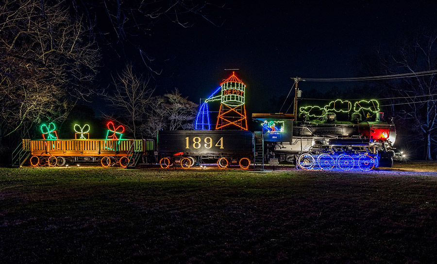 Tanglewood Festival of Lights