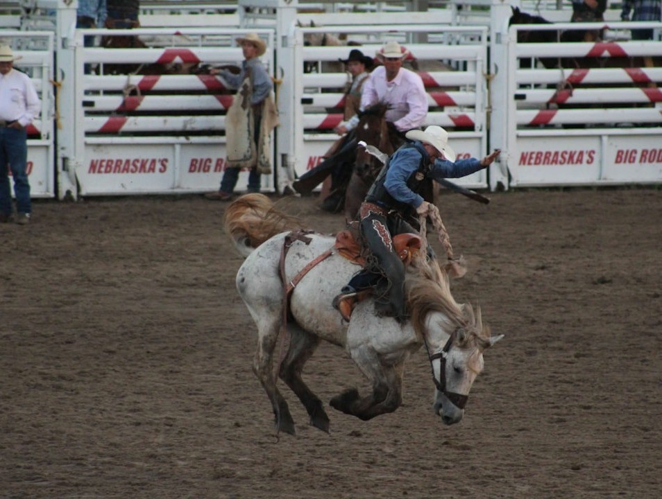 World&rsquo;s Toughest Rodeo CINCH - February 8, 2025 | Visit Winston Salem