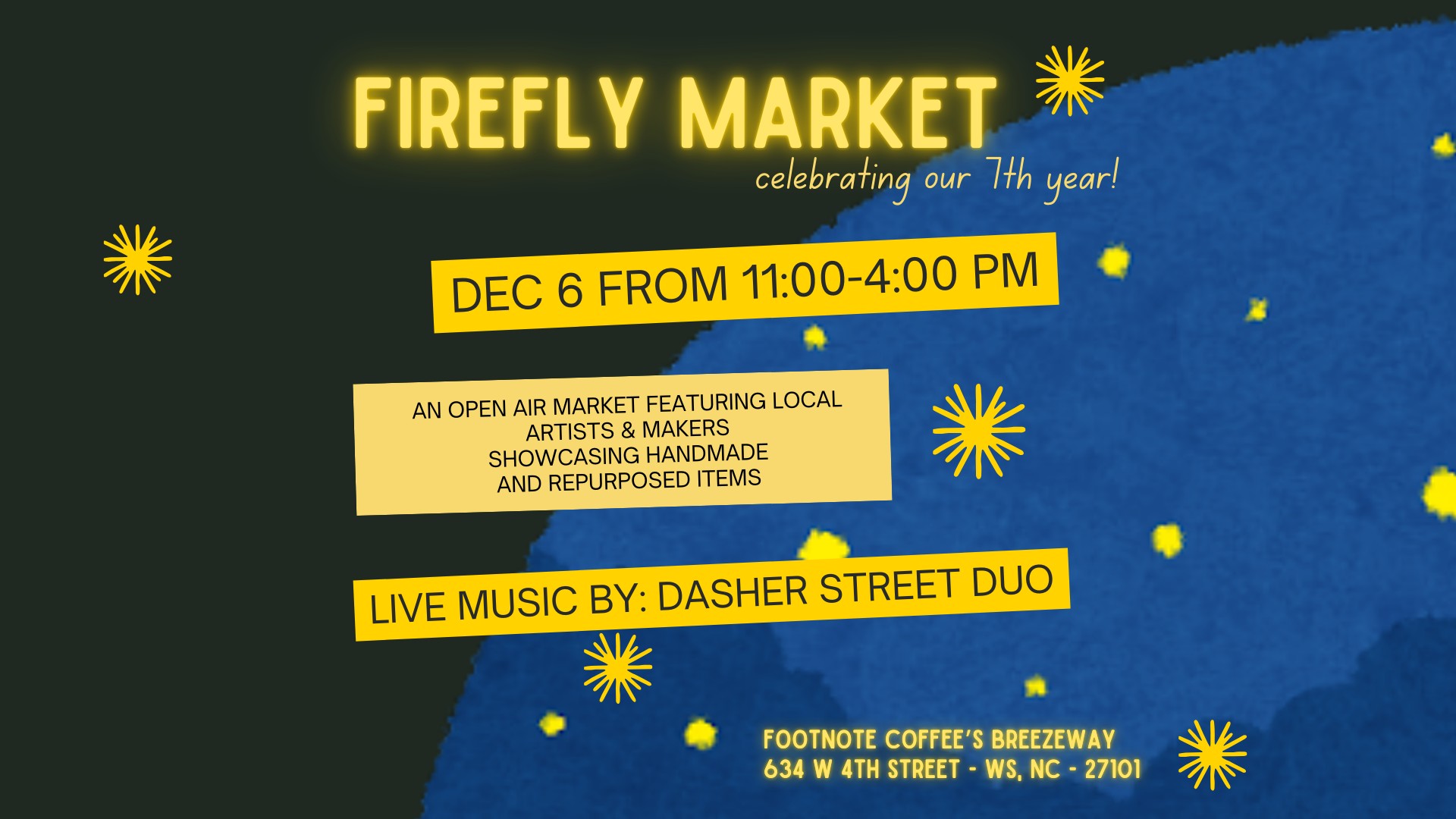 Firefly Market Photo