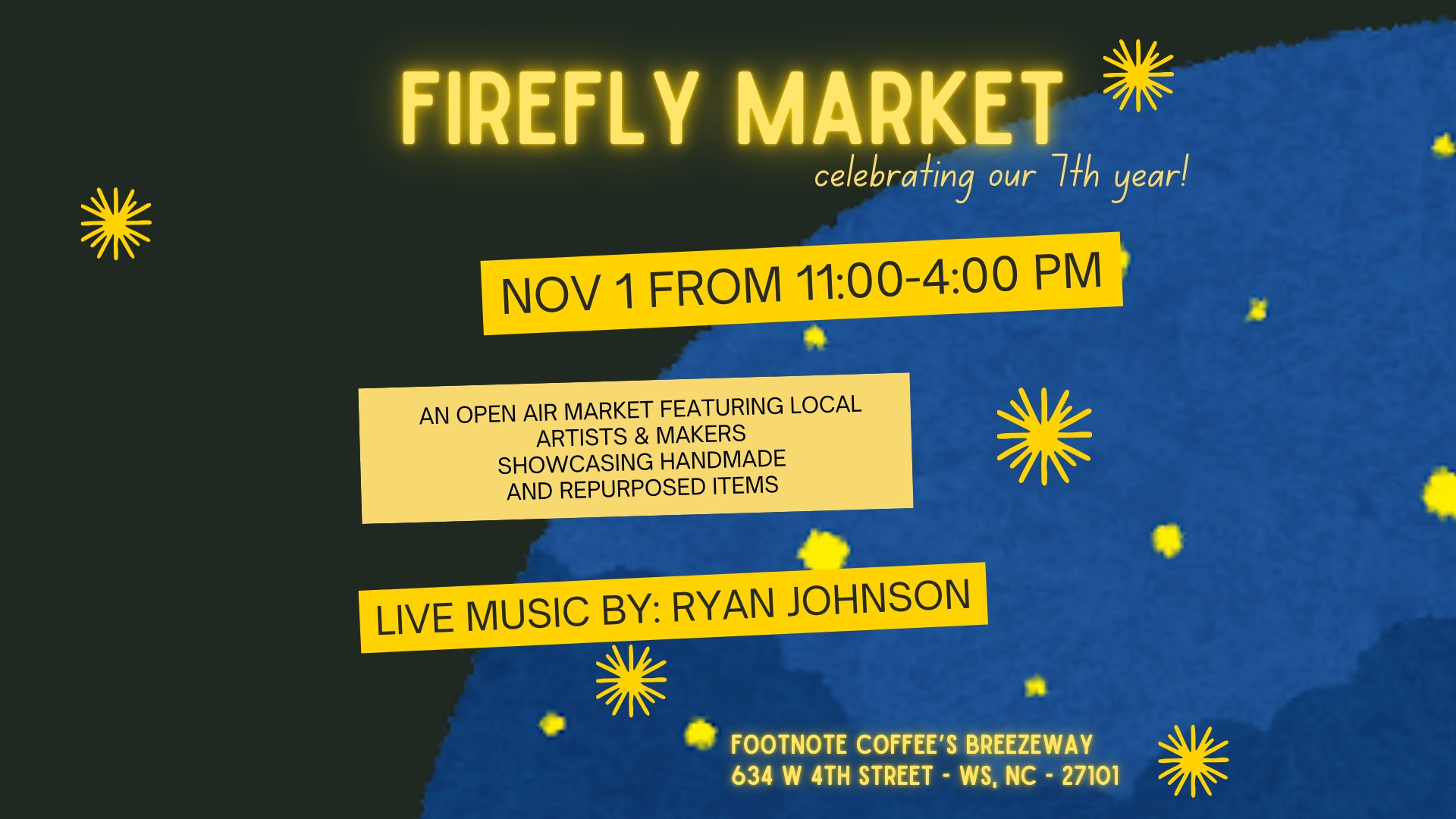 Firefly Market Photo
