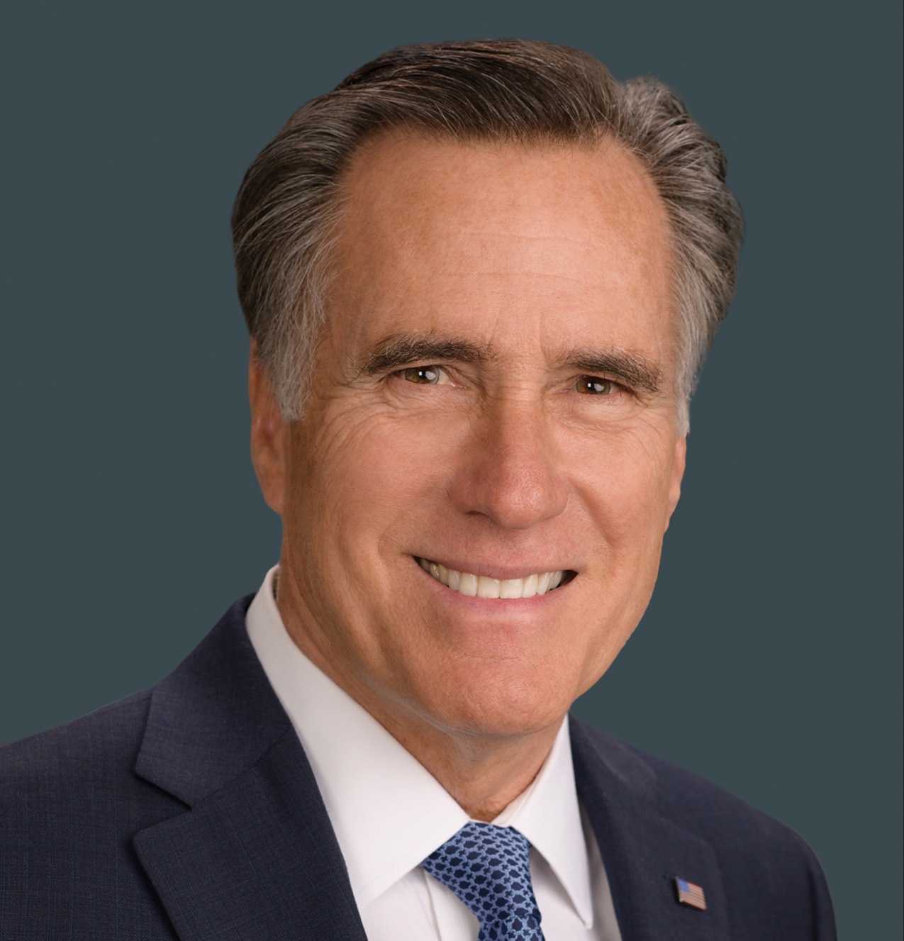 Wake Forest University's Face to Face with Mitt Romney Photo