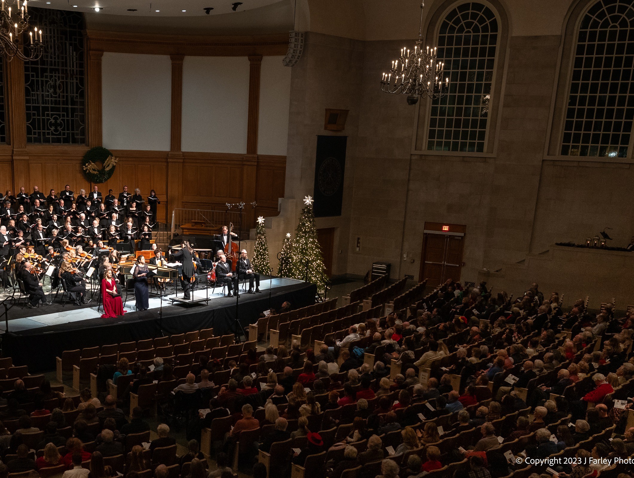 Handel's Messiah Photo