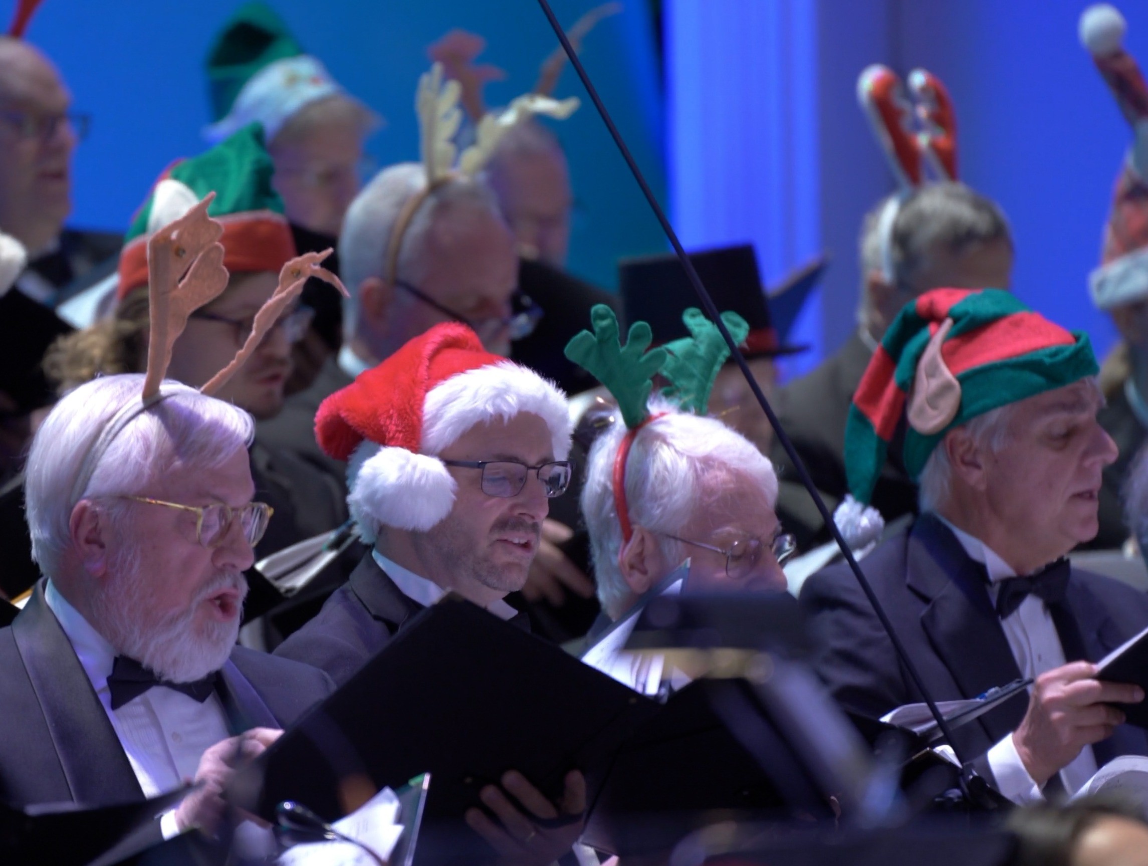 A Carolina Christmas: Home for the Holidays Photo