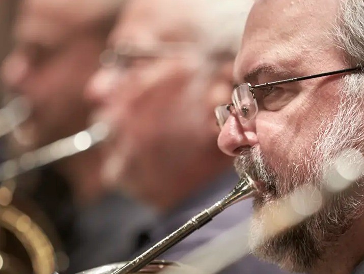 Copland's Fanfare Photo