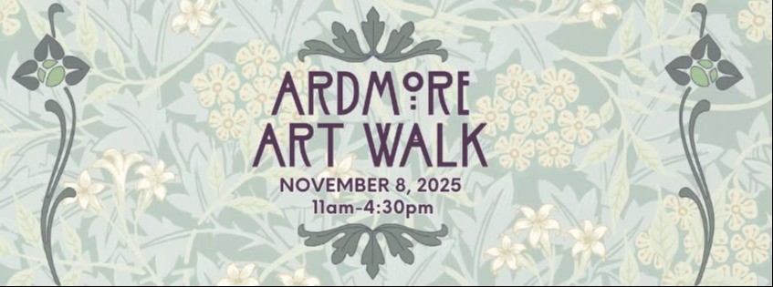 Ardmore Art Walk 2025 Photo