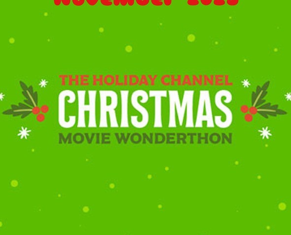The Holiday Channel Christmas Movie Wonderthon Photo