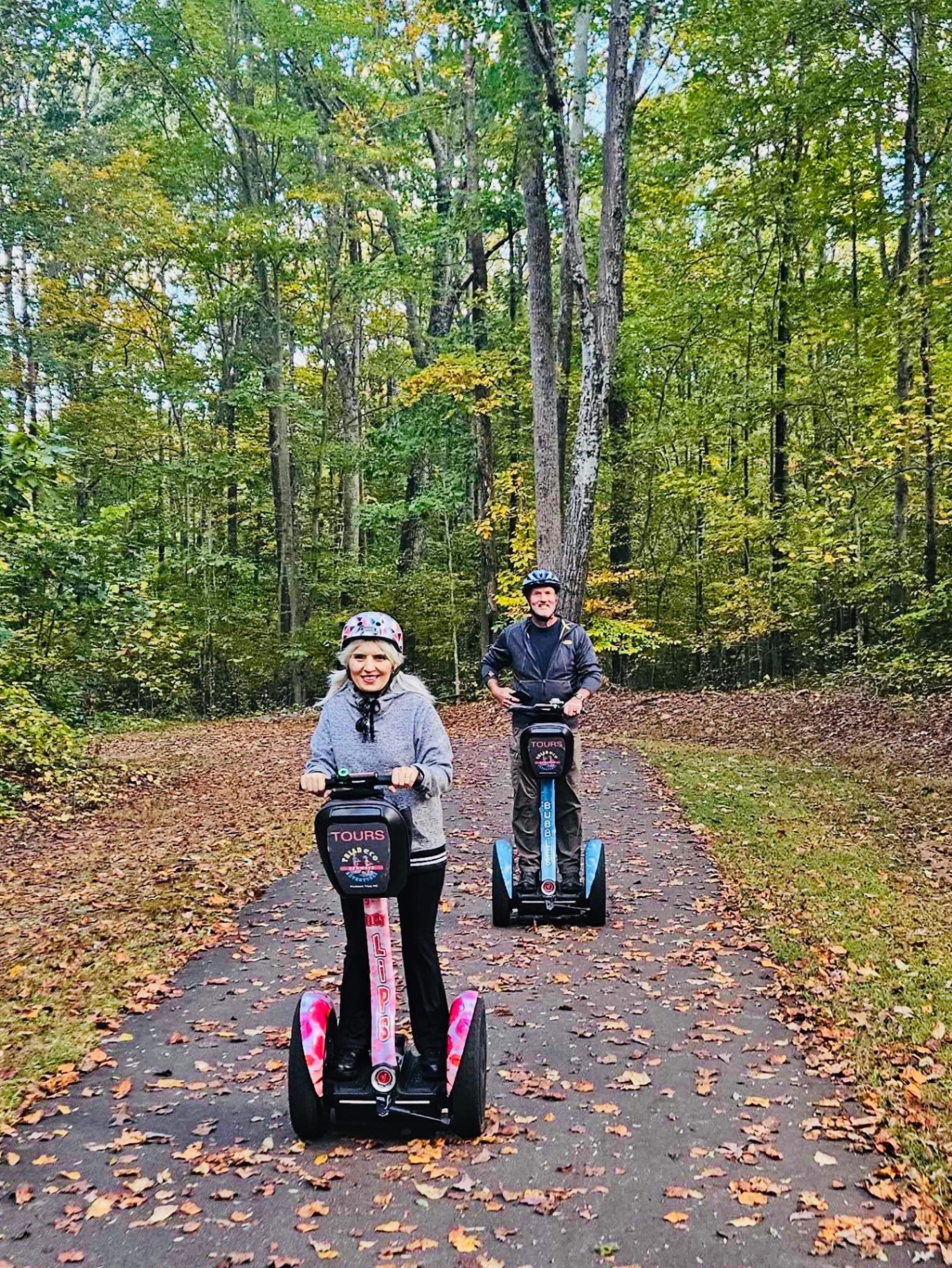 SEGWAY: Greenway Excursion Photo
