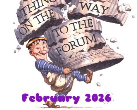 A Funny Thing Happened On The Way To The Forum Photo