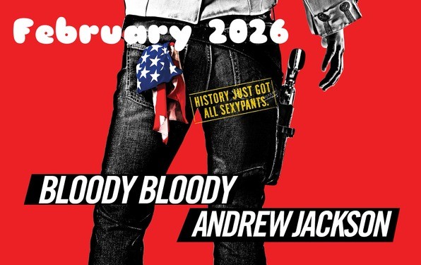 Bloody Bloody Andrew Jackson Photo