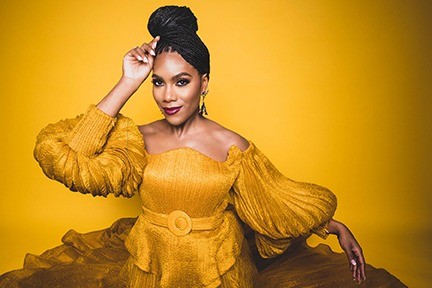 J’Nai Bridges, mezzo-soprano Photo