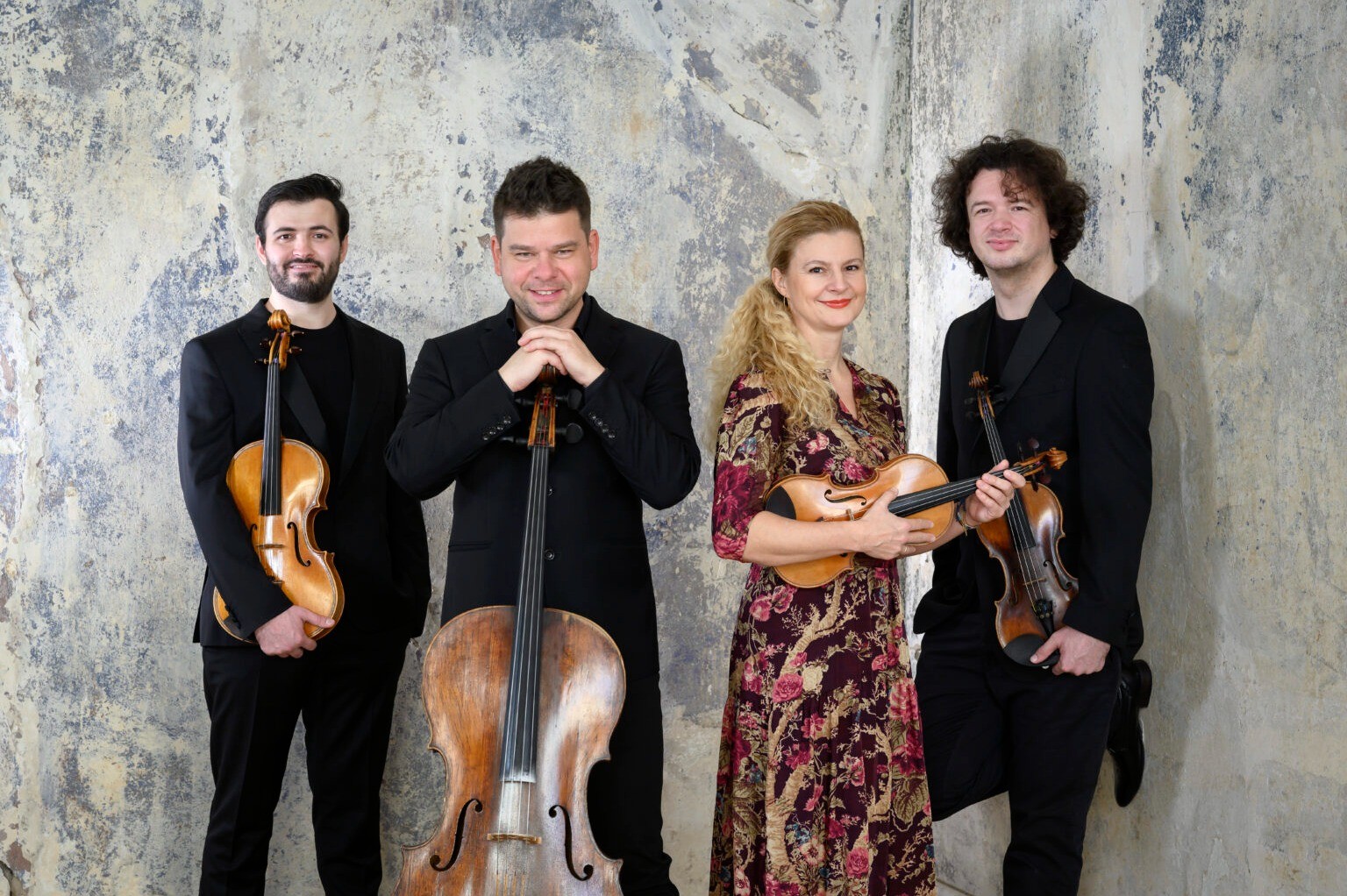 Pavel Haas Quartet Photo