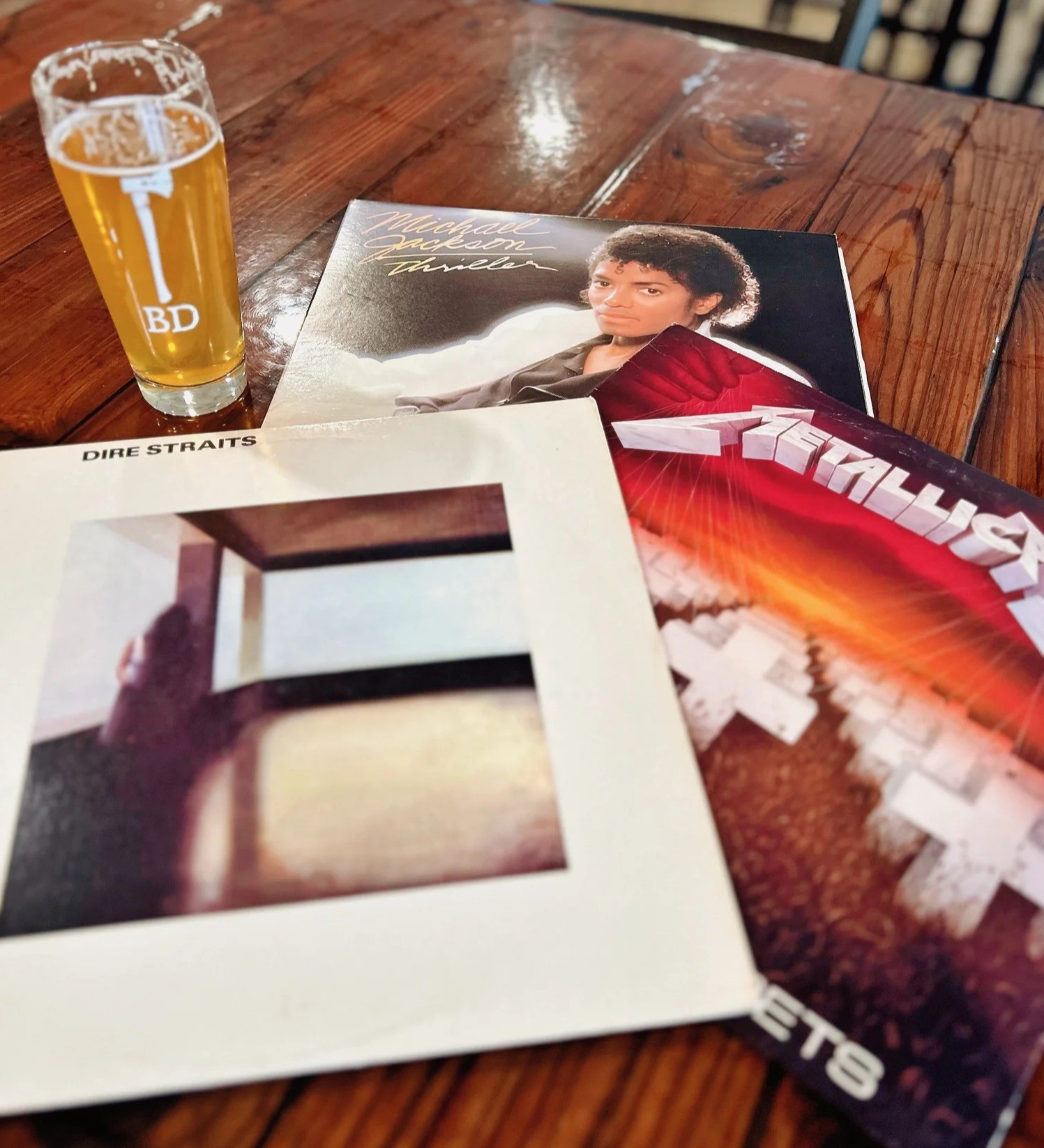 Vinyl Night Photo