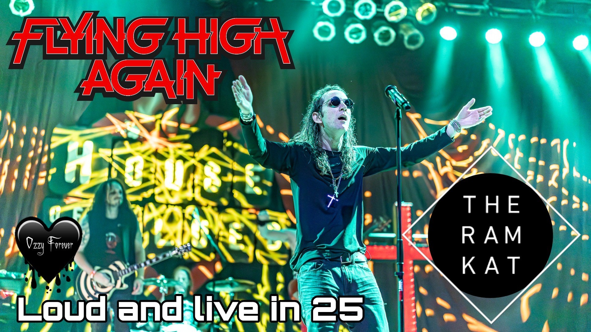 Flying High Again - The Ultimate Ozzy Osbourne Tribute
