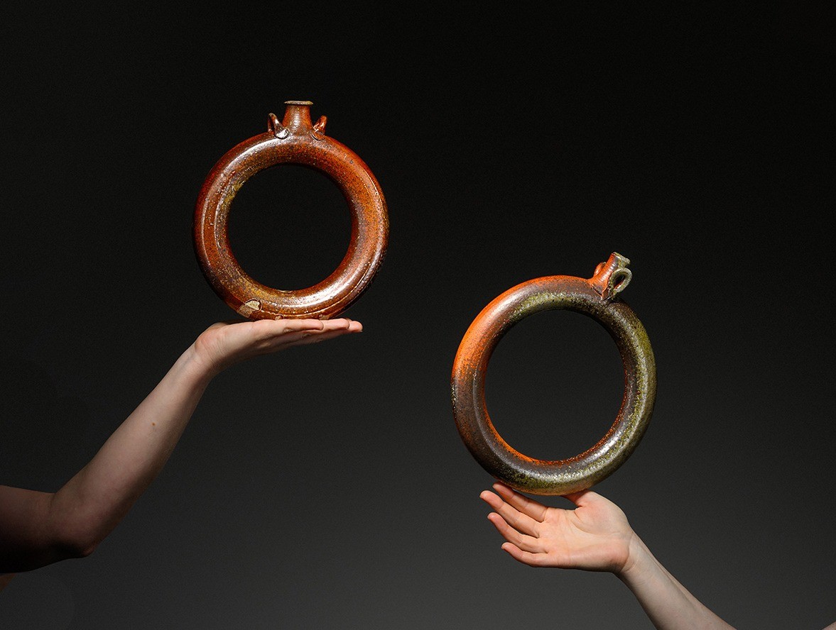 Work by A.C. Bell, courtesy of Sawtooth School for Visual Art Photo