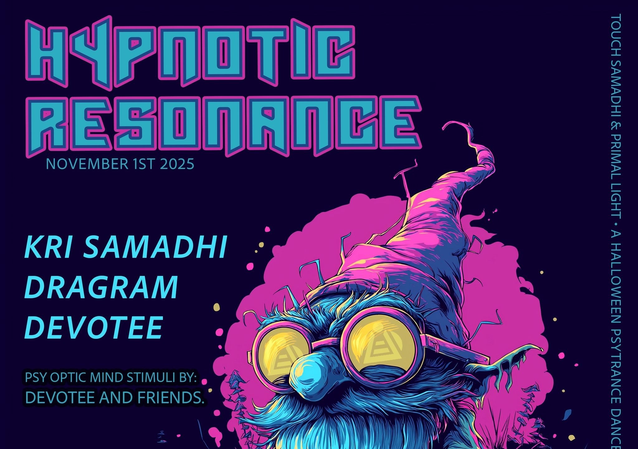 Hypnotic Resonance Photo
