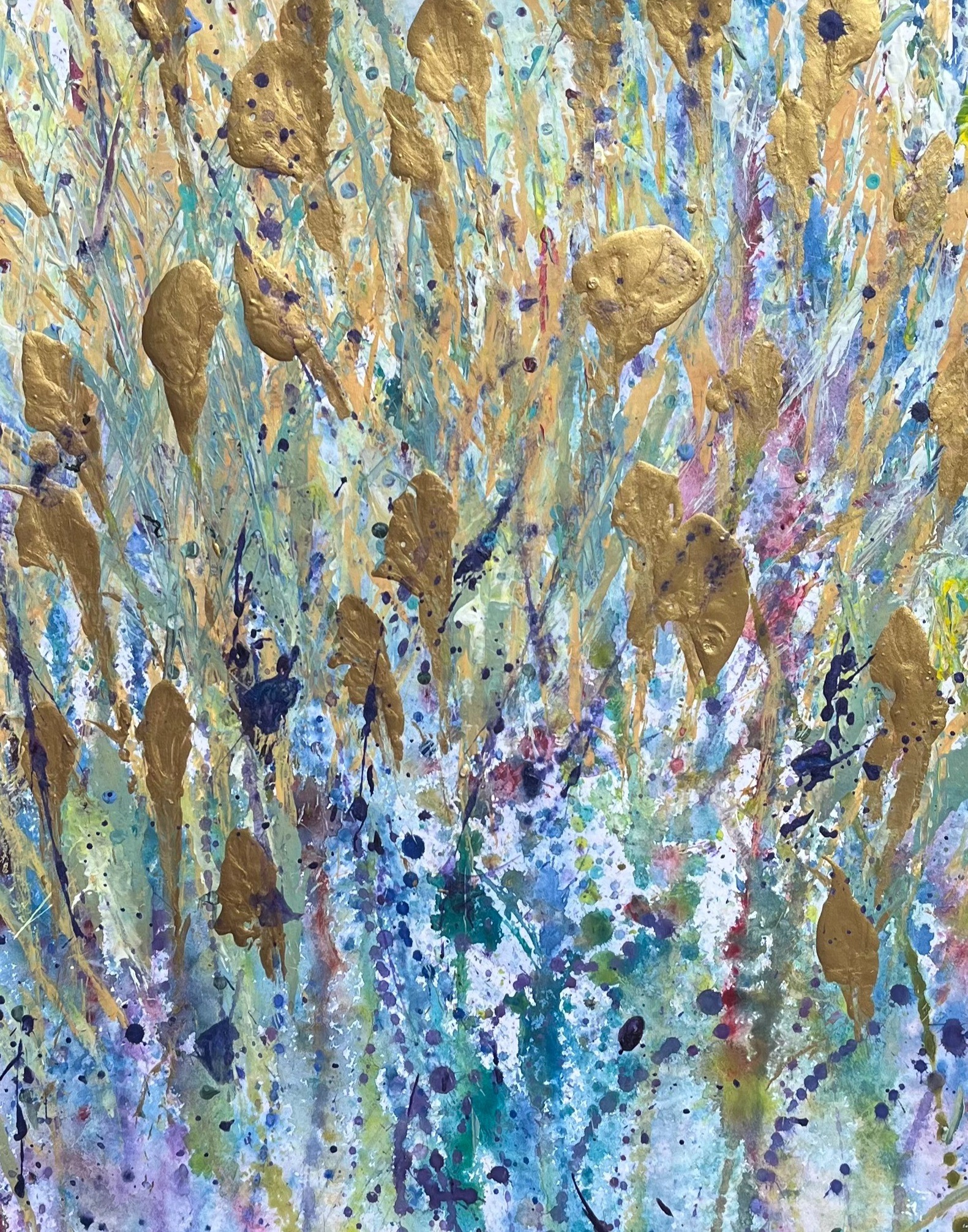 “A Lifetime Journey of Exploration”, works by Leslie Karpinski Photo