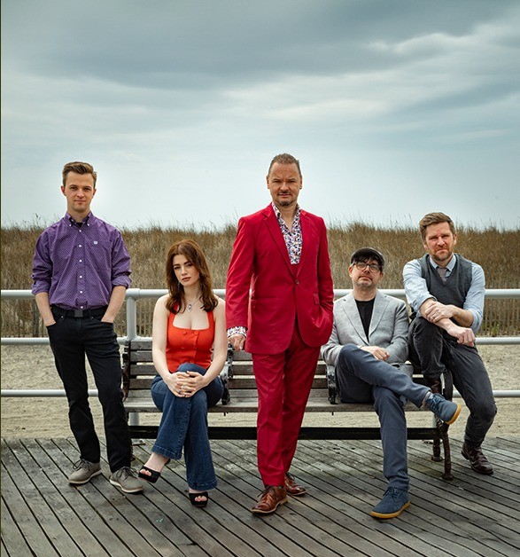 An Evening with Gaelic Storm Photo