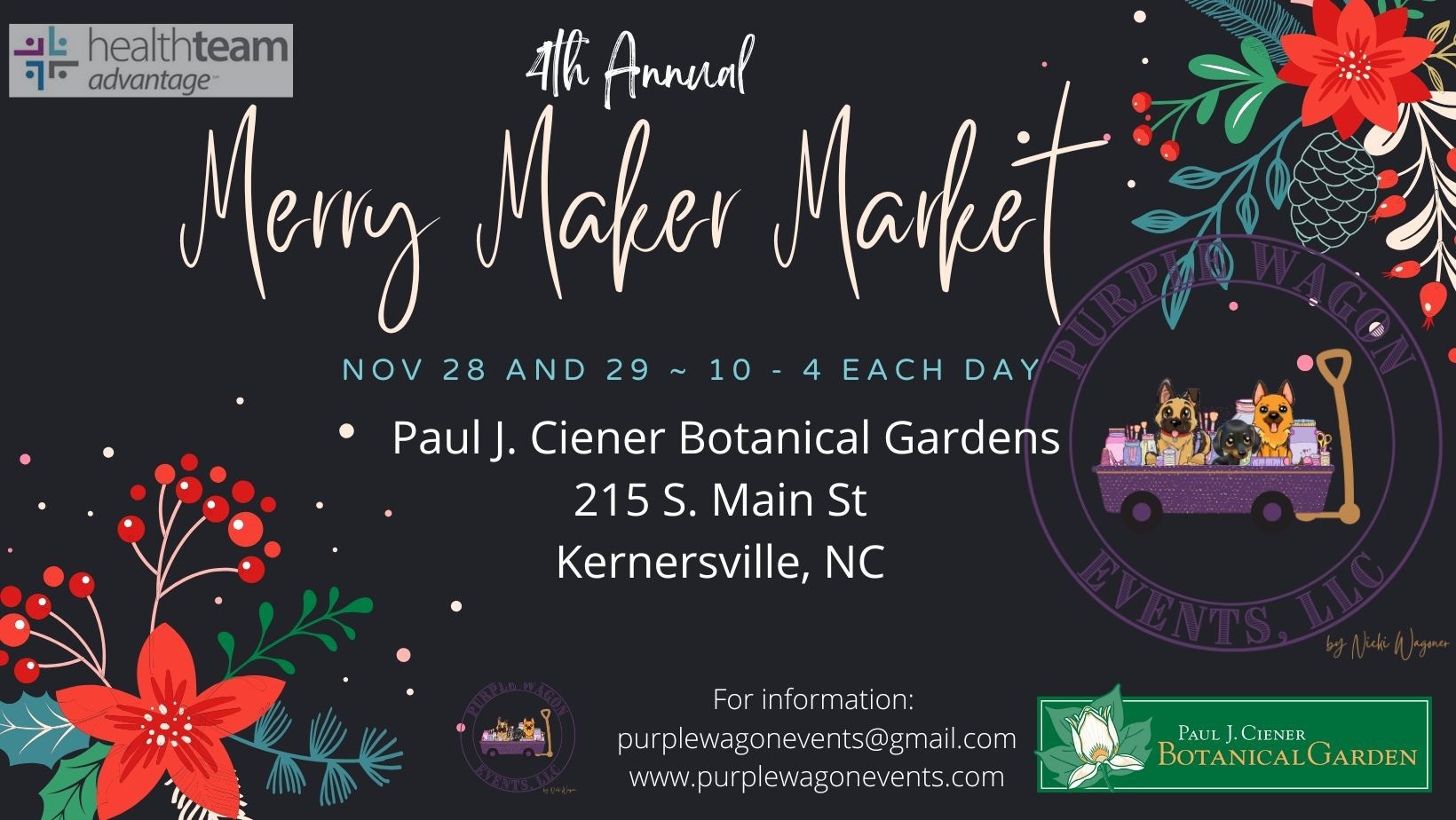 Merry Marker Market Photo
