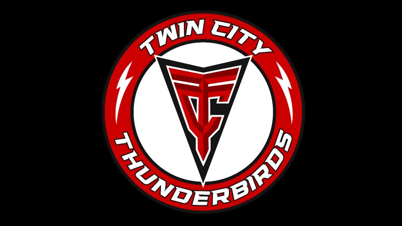 Twin City Thunderbirds Vs Watertown Wolves Photo