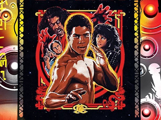 The Last Dragon (1985) with live DJ score by Shaolin Jazz Photo