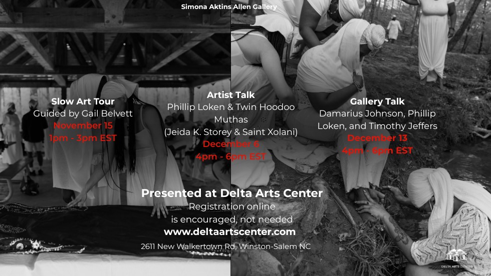 Slow Art Tour Photo