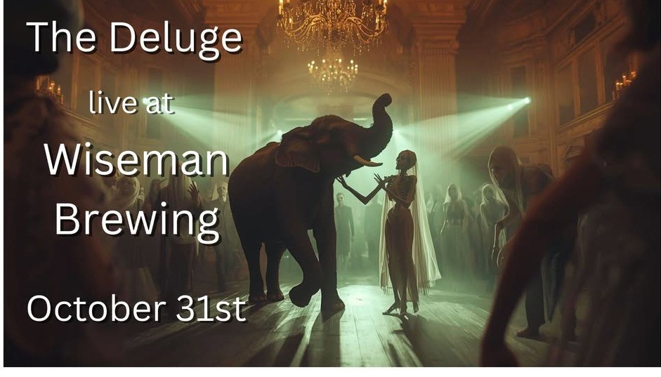 The Deluge live at Wiseman Photo