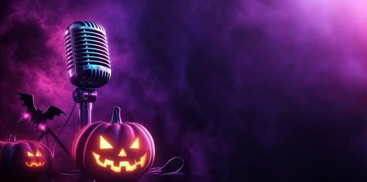 Halloween Karaoke Night! Photo