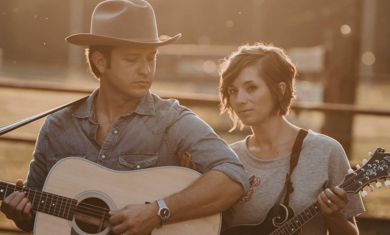 His & Hers | John Howie & the Rosewood Bluff Photo