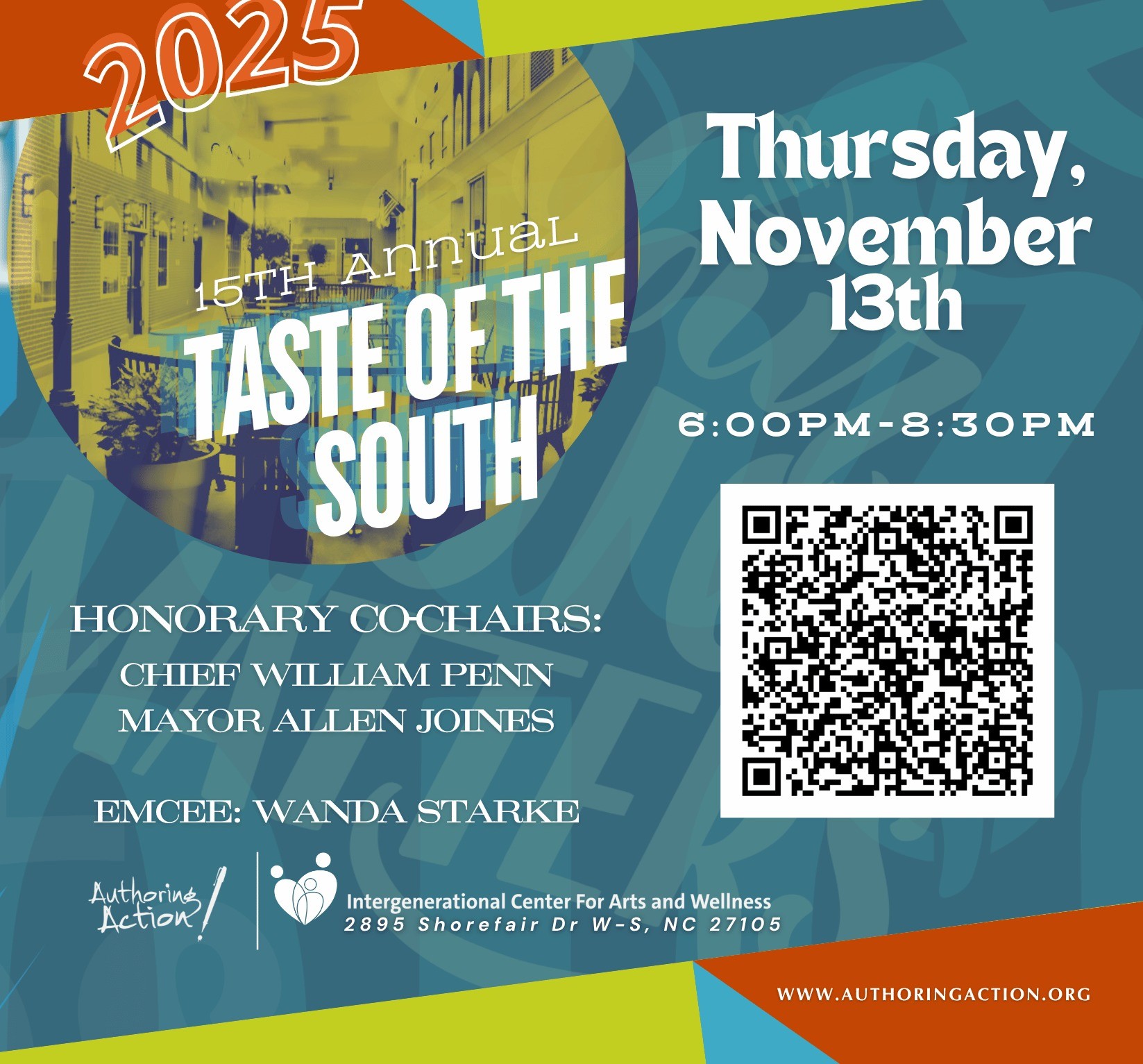 15th Annual Taste of the South Photo