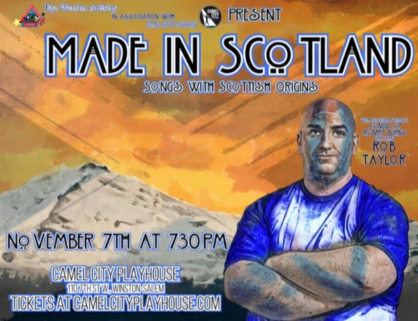 Made In Scotland Photo