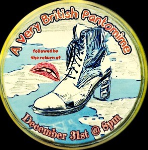 A very british pantomime Photo