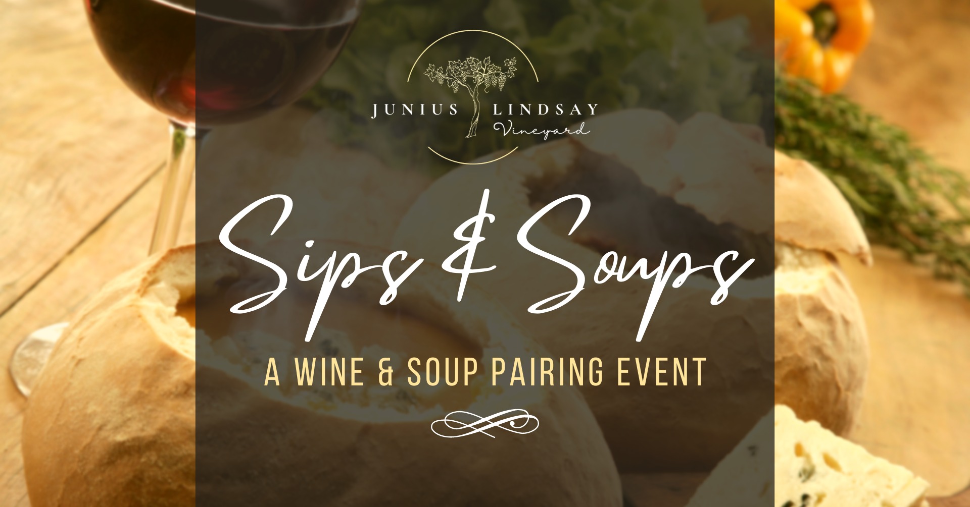 Special Holiday Sips & Soups Photo