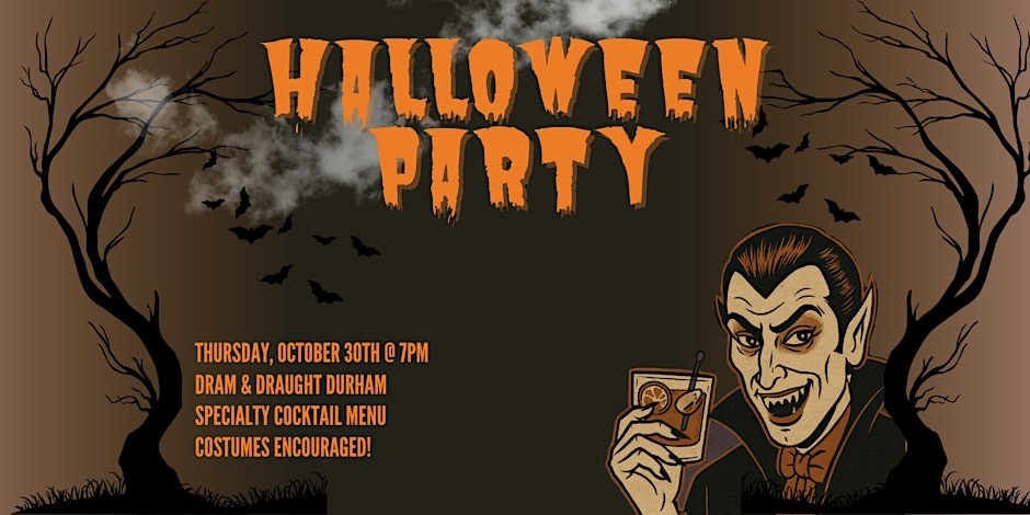 Halloween Party Photo