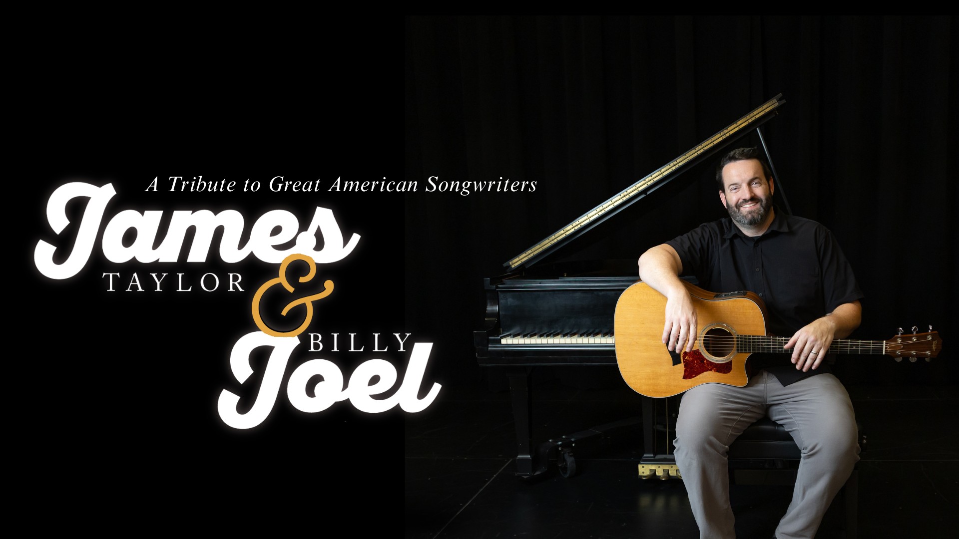 James & Joel: A Tribute to Great American Songwriters Photo