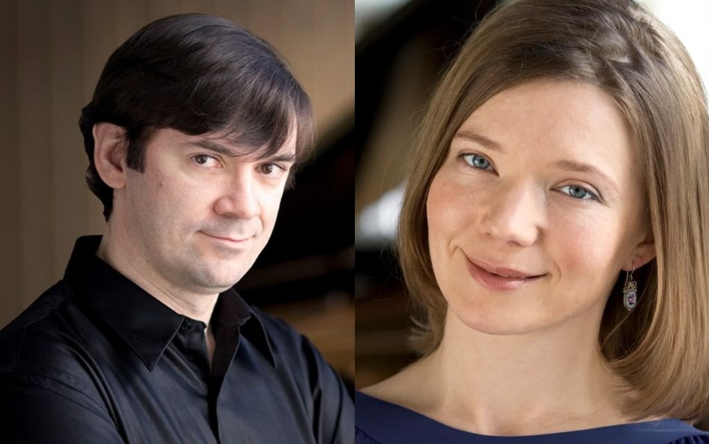 Duo Piano Recital – Joy and Sorrow Photo
