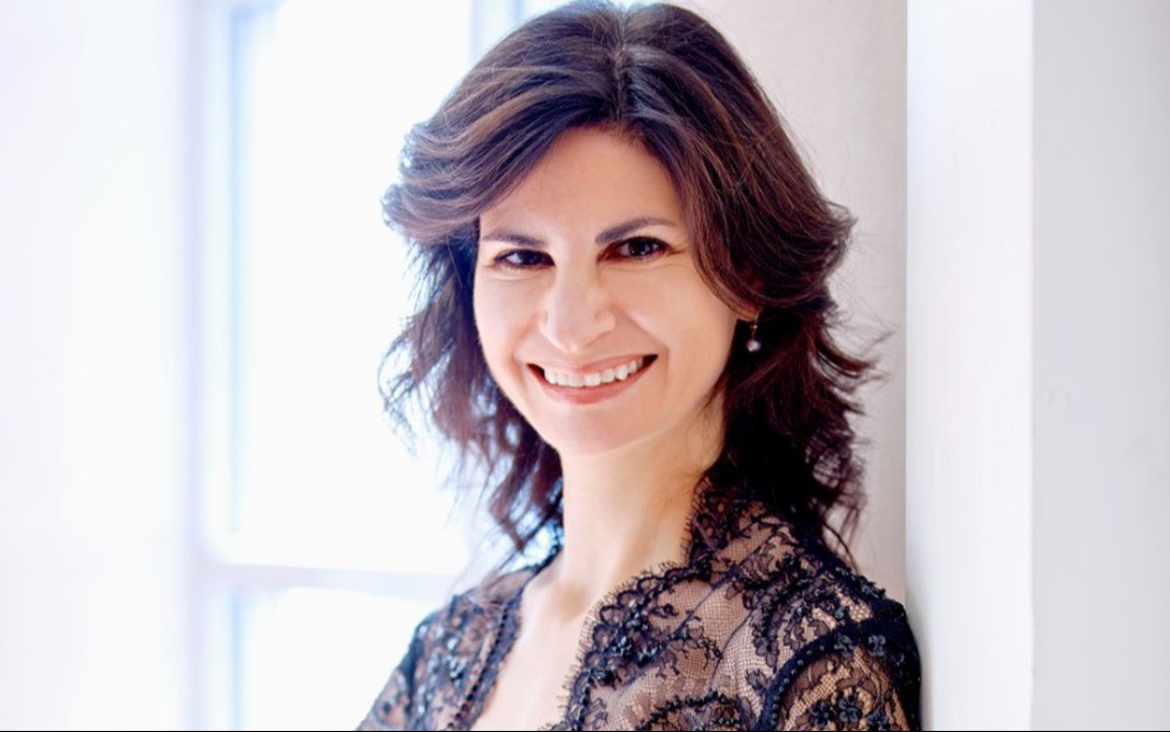 UNCSA Piano Fridays: Marina Lomazov Photo