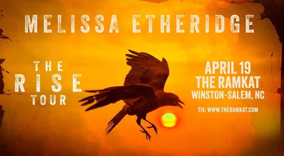 Melissa Etheridge: RISE Photo
